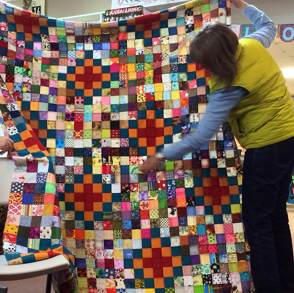 February 2014 – South Bay Area Modern Quilt Guild